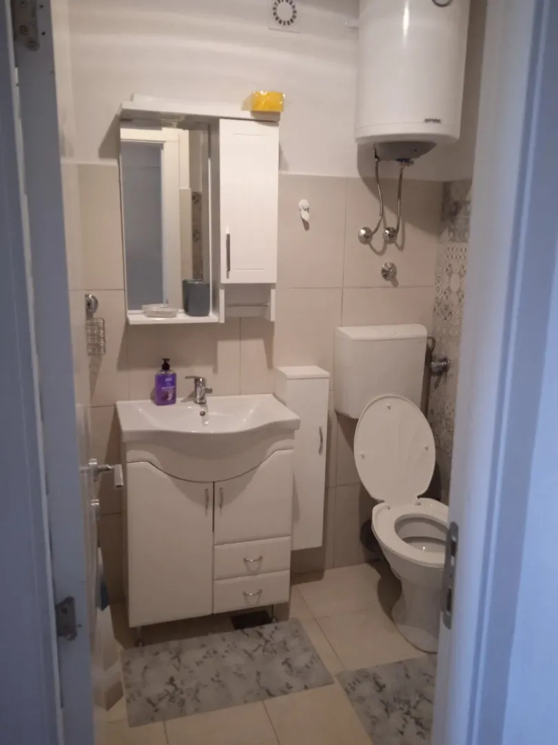 Rent, one bedroom apartment, 45m², Zabjelo, Podgorica