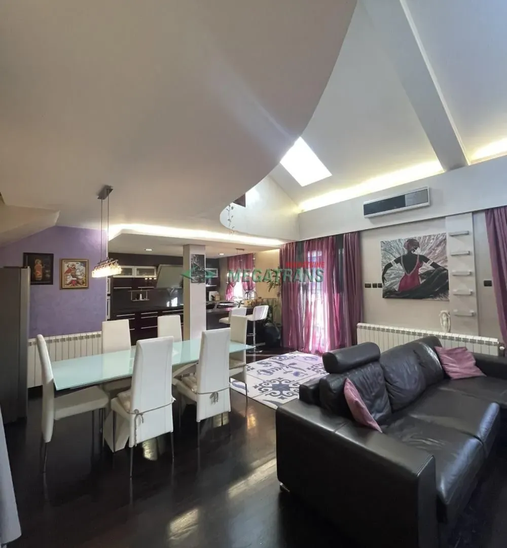 Rent, apartment, 310m², Grbavica, Novi Sad Sve Podlokacije