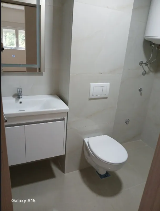 Sale, one bedroom apartment, 46m², Bečići, Budva