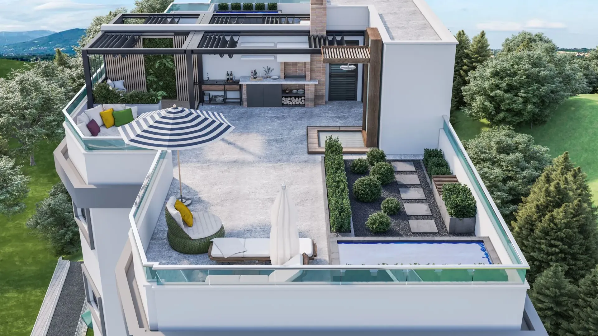 Prodaja, stan, 51m², Budva, Crna Gora