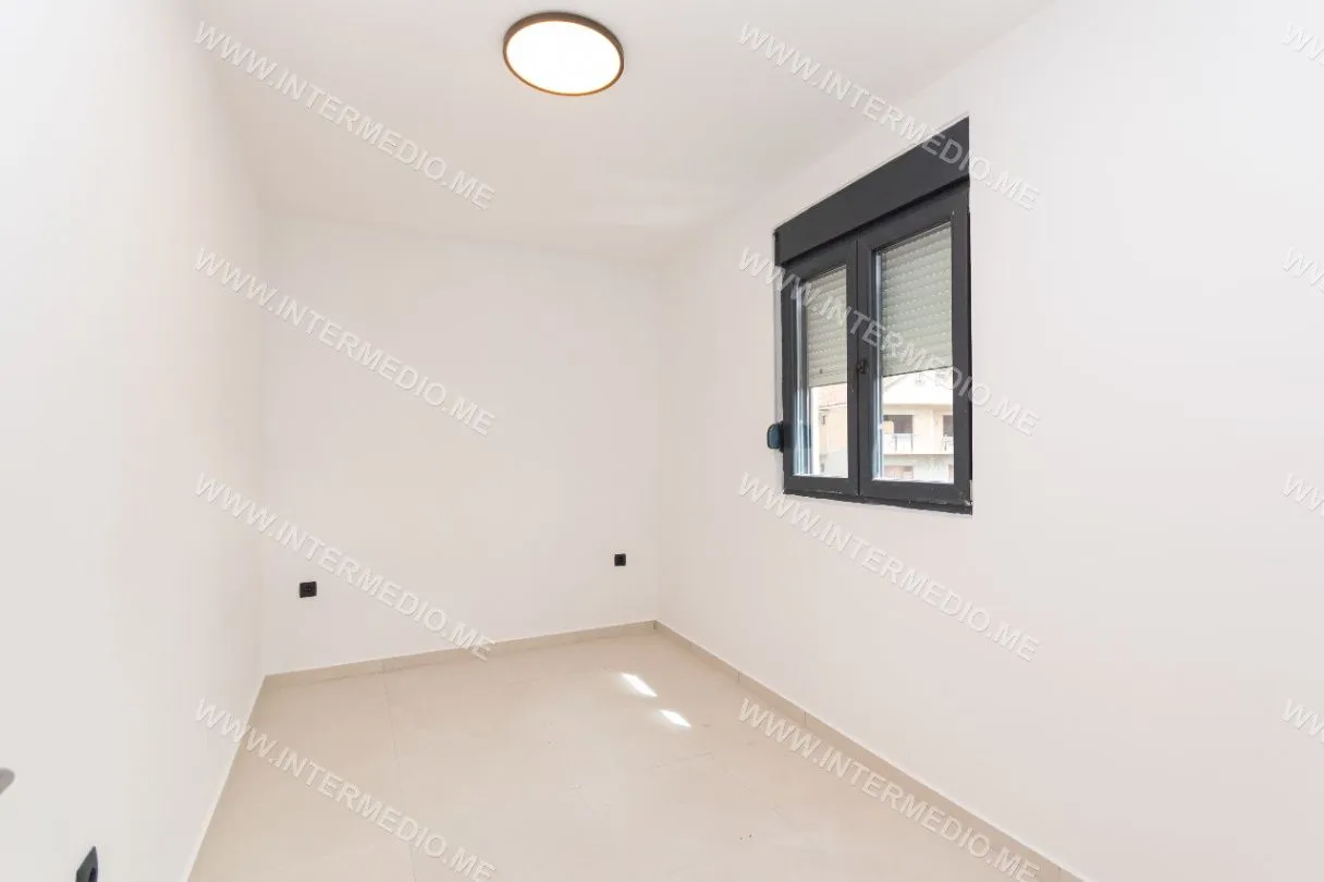 Prodaja, jednosoban stan, 47m², Đenovići, Herceg Novi