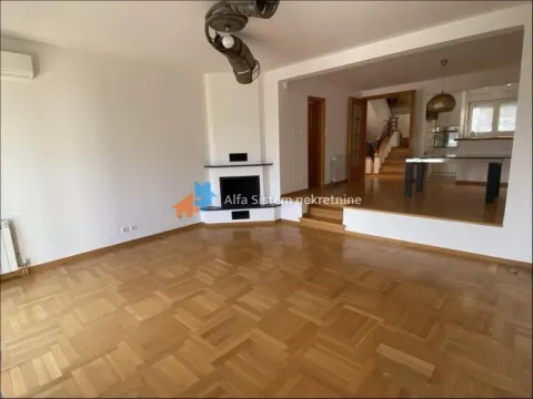 Rent, house, 280m², Savski Venac, Beograd