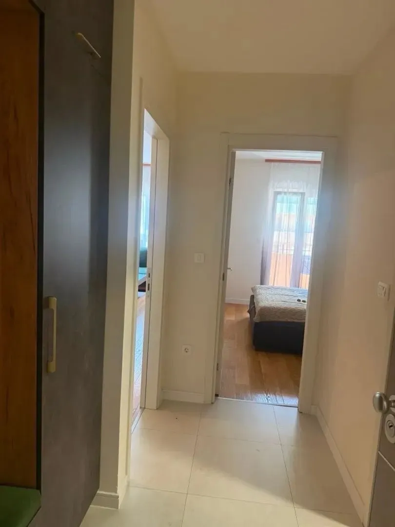 Rent, one bedroom apartment, 49m², Central Point, Podgorica