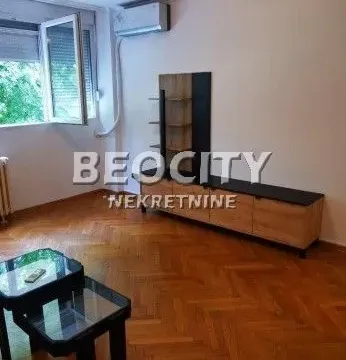 Izdavanje, jednosoban stan, 34m², Stari Merkator, Novi Beograd Sve Podlokacije - image 2