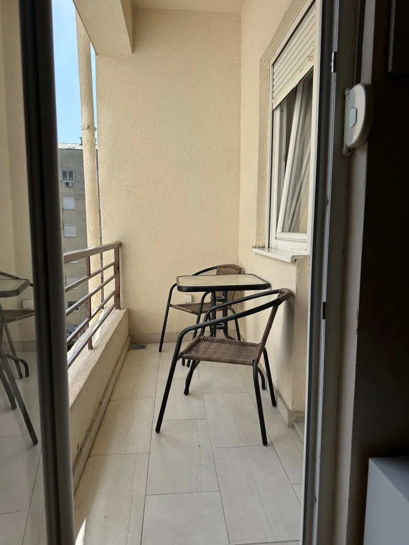 Stan-na-dan, jednosoban stan, 43m², Zabjelo, Podgorica