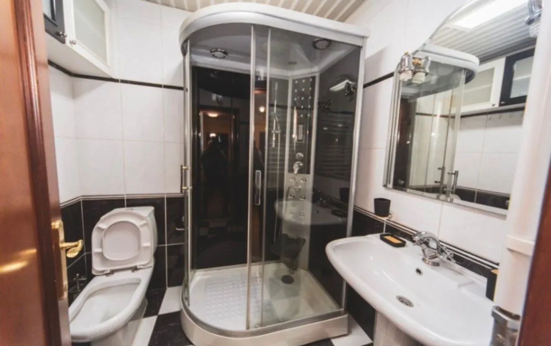 Rent, one bedroom apartment, 50m², Preko Morače, Podgorica