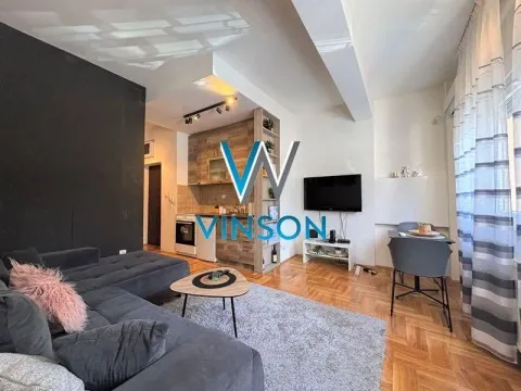 Sale, one bedroom apartment, 37m², Podbara, Novi Sad Sve Podlokacije - image 5