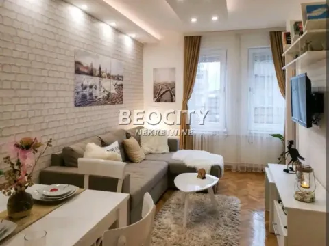Rent, apartment, 35m², Kalemegdan, Beograd - image 3