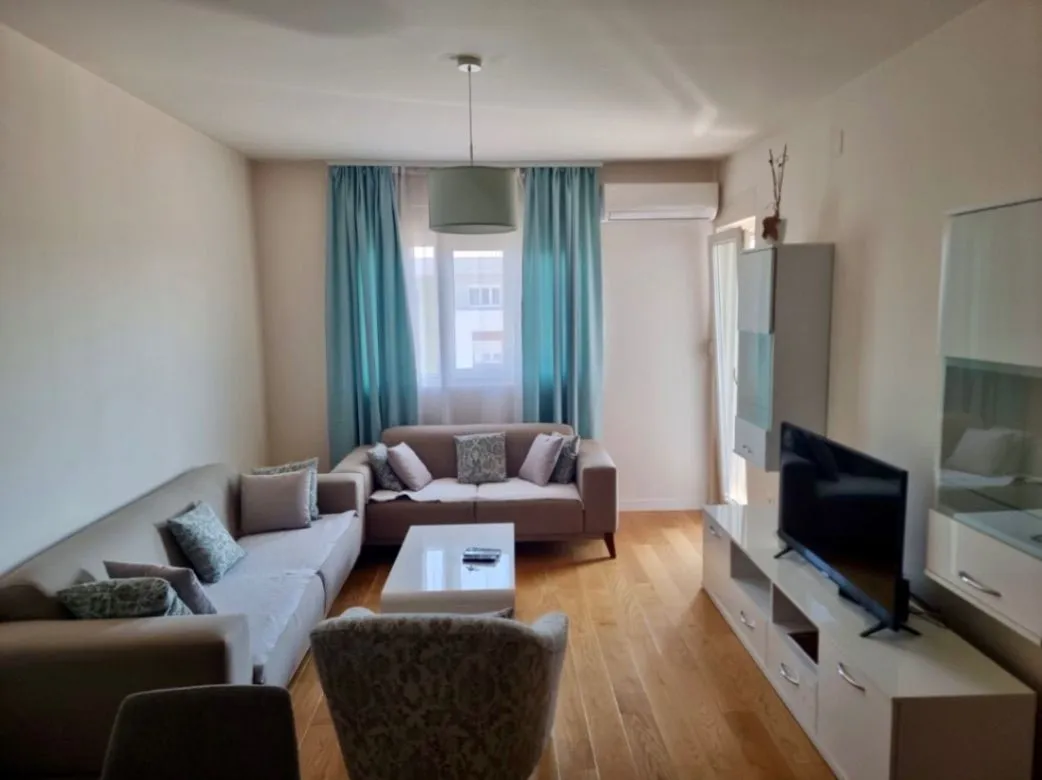 Izdavanje, jednosoban stan, 50m², Central Point, Podgorica