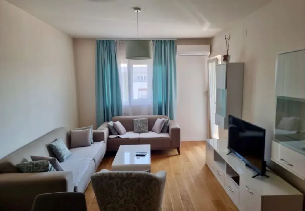 Izdavanje, jednosoban stan, 50m², Central Point, Podgorica