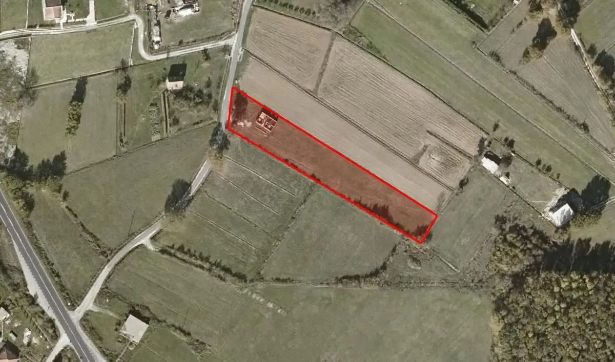 Prodaja, plac, 2800m², Jastreb, Danilovgrad