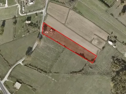 Sale, land lot, 2800m², Jastreb, Danilovgrad