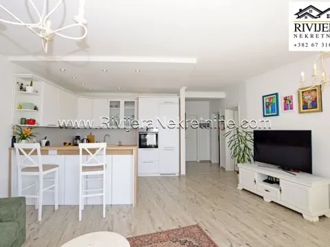 Prodaja, dvosoban stan, 70m², Baošići, Herceg Novi - image 7