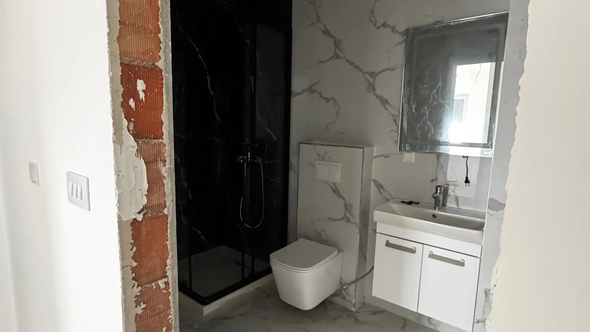 Prodaja, dvosoban stan, 74m², Meterizi, Ulcinj