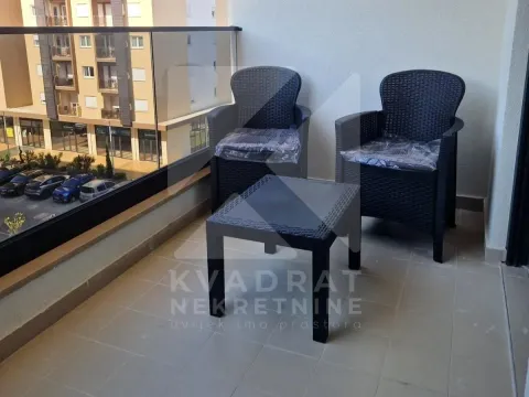 Rent, one bedroom apartment, 45m², New City, Podgorica - image 8