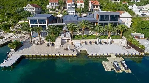 Sale, house, 1200m², Đuraševići, Tivat