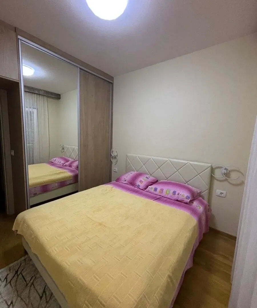 Izdavanje, stan, 40m², Stari Aerodrom, Podgorica