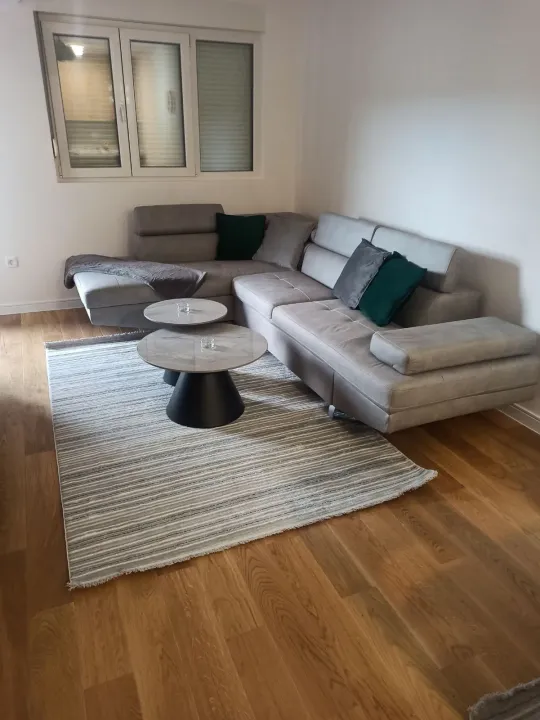 Rent, two bedroom apartment, 47m², City Kvart, Podgorica