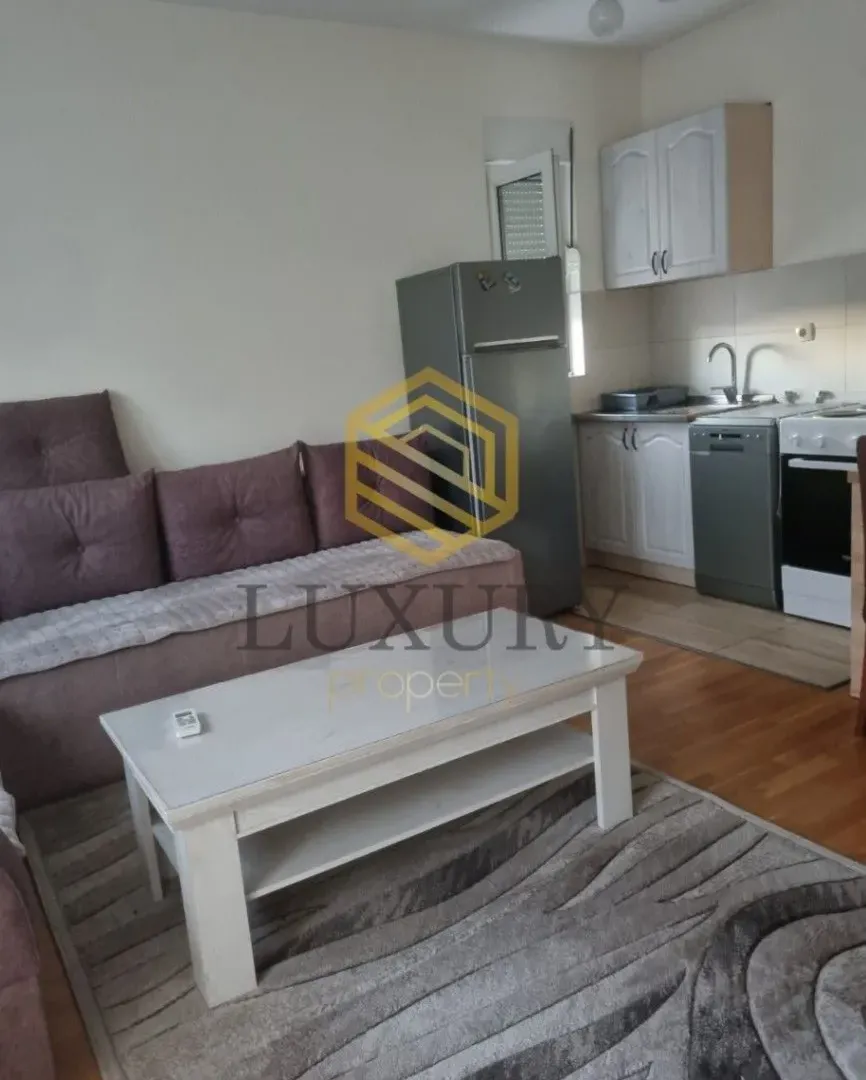Izdavanje, jednosoban stan, 35m², Zabjelo, Podgorica