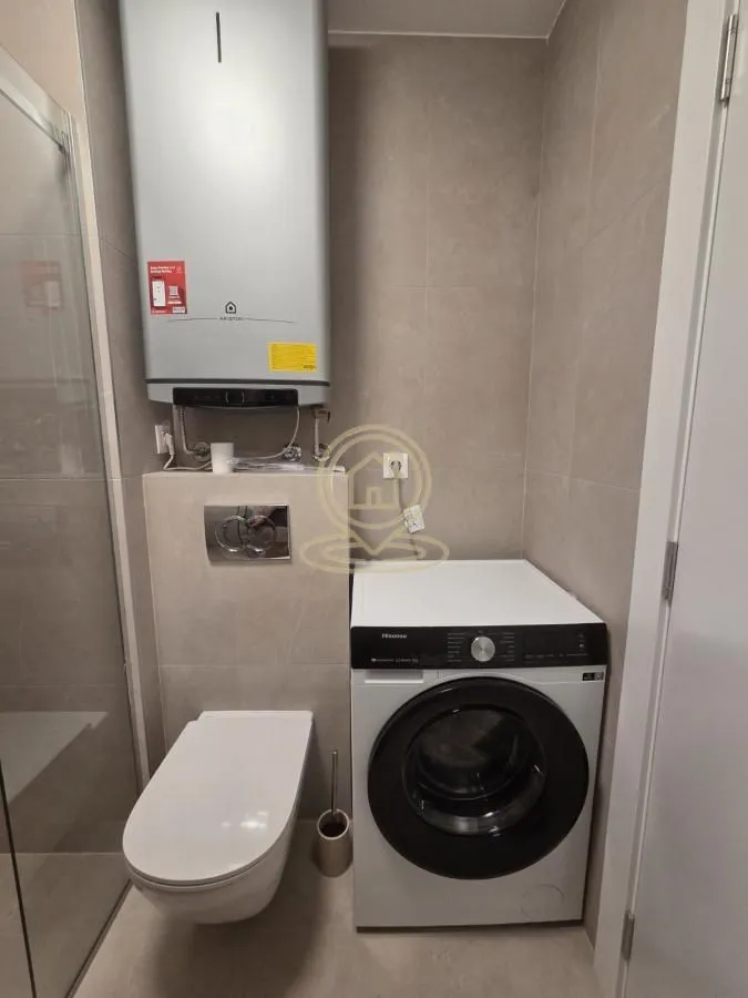 Rent, one bedroom apartment, 40m², Retenzija, Beograd