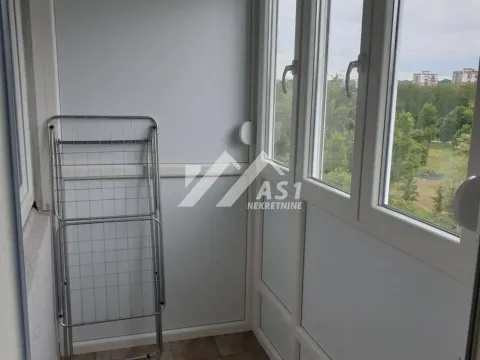 Izdavanje, jednosoban stan, 28m², Liman 3, Novi Sad Sve Podlokacije - image 9
