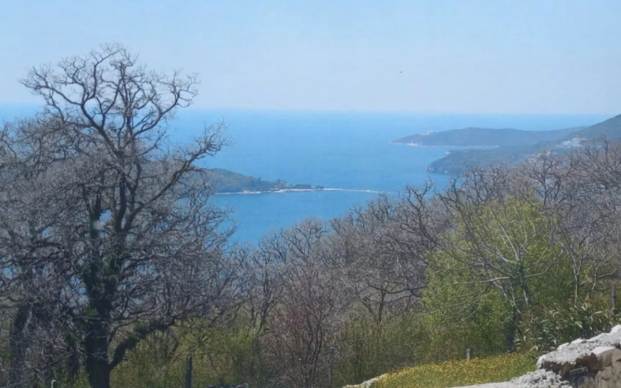Sale, land lot, 661m², Kuljače, Budva