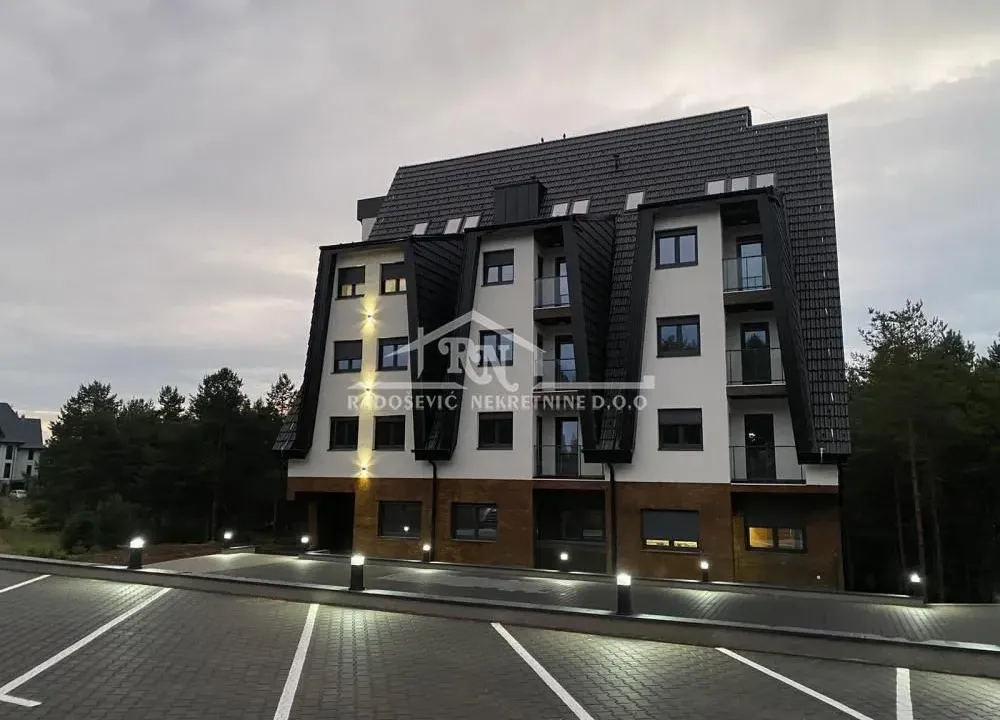 Sale, two bedroom apartment, 47m², Divčibare, Valjevo