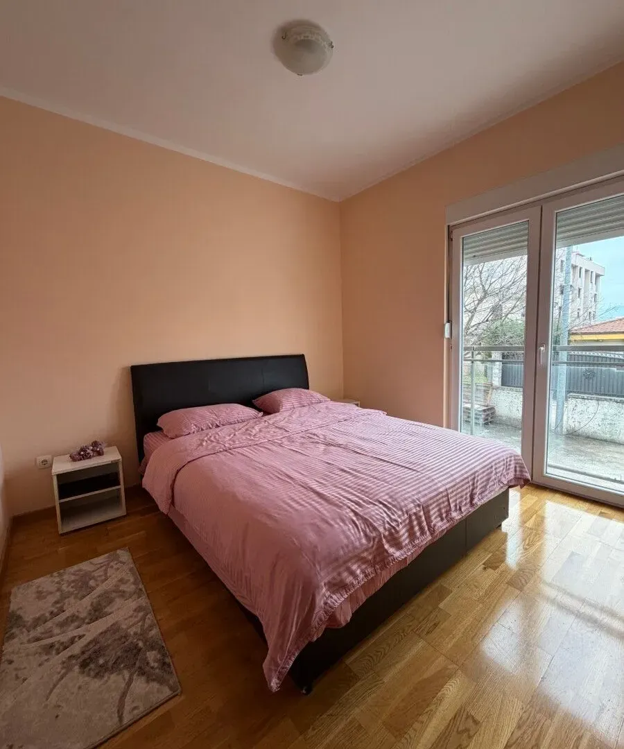 Rent, apartment, 40m², Zabjelo, Podgorica