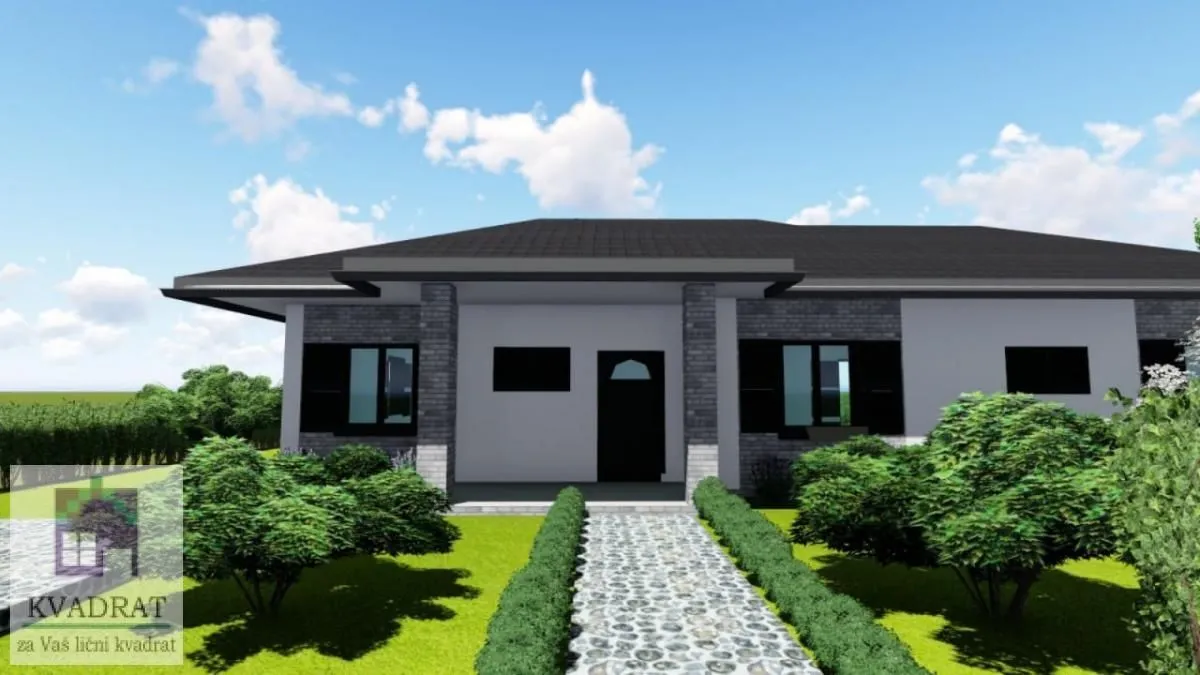 Sale, house, 117m², Kosmaj, Sopot