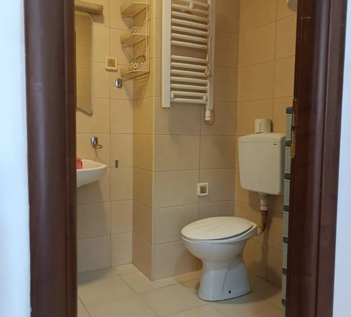 Prodaja, jednosoban stan, 48m², Stari Aerodrom, Podgorica