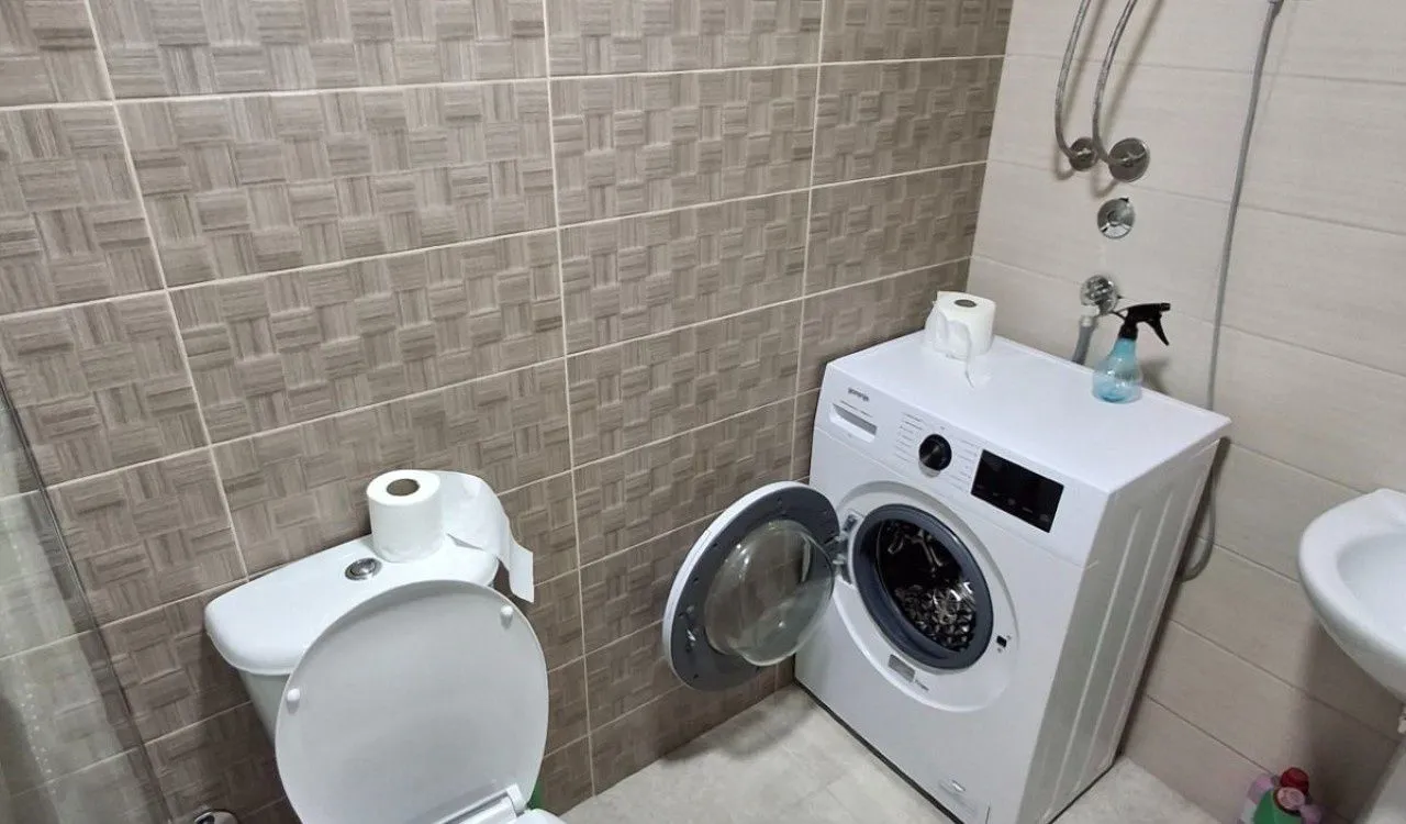 Izdavanje, jednosoban stan, 46m², Ljubović, Podgorica