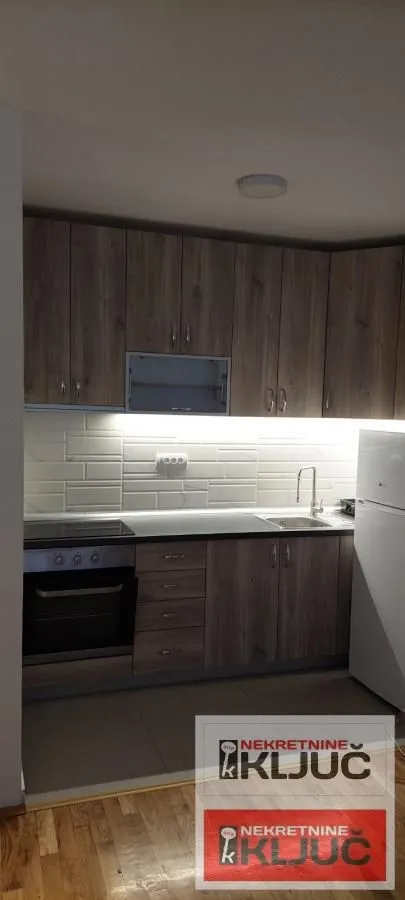 Rent, one bedroom apartment, 40m², Salajka, Novi Sad Sve Podlokacije