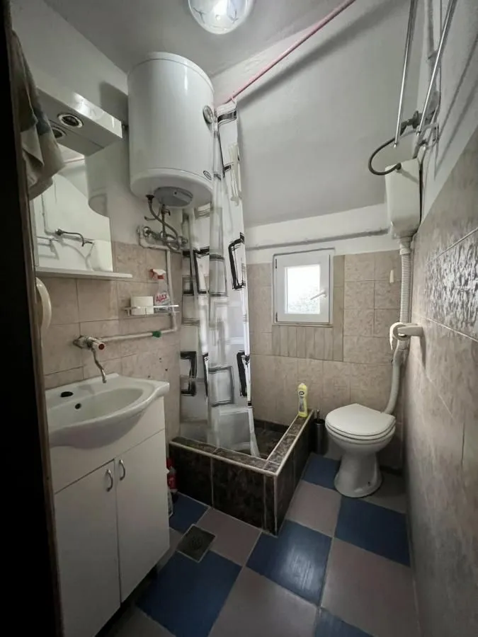 Sale, two bedroom apartment, 57m², Haj-Nehaj, Bar