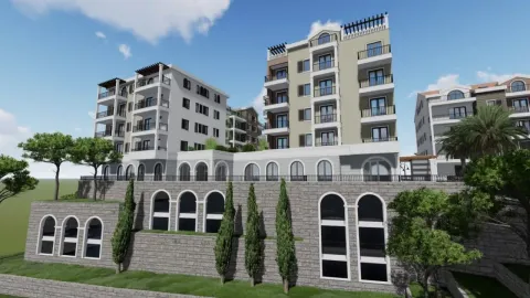 Prodaja, dvosoban stan, 61m², Bonići, Tivat - image 18