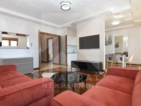 Rent, four bedroom apartment, 140m², Centar, Podgorica