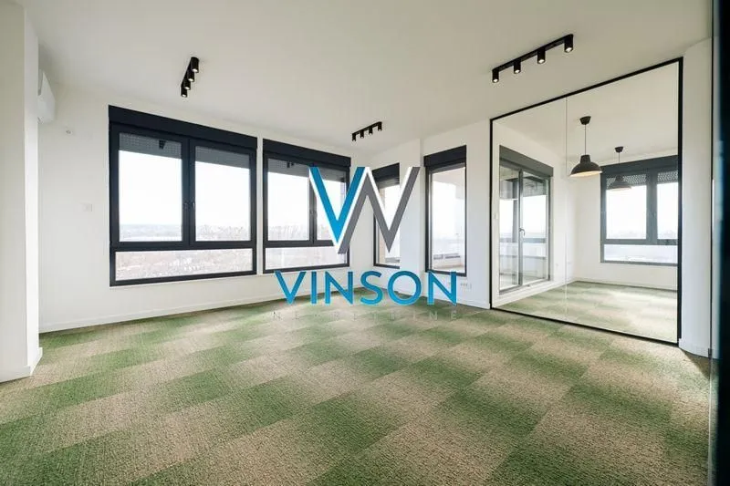 Rent, office space, 240m², Telep, Novi Sad Sve Podlokacije
