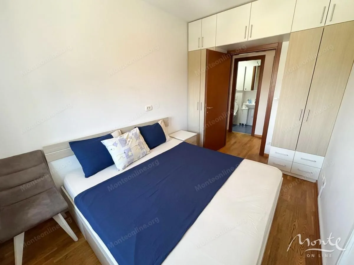 Prodaja, dvosoban stan, 68m², City Kvart, Podgorica