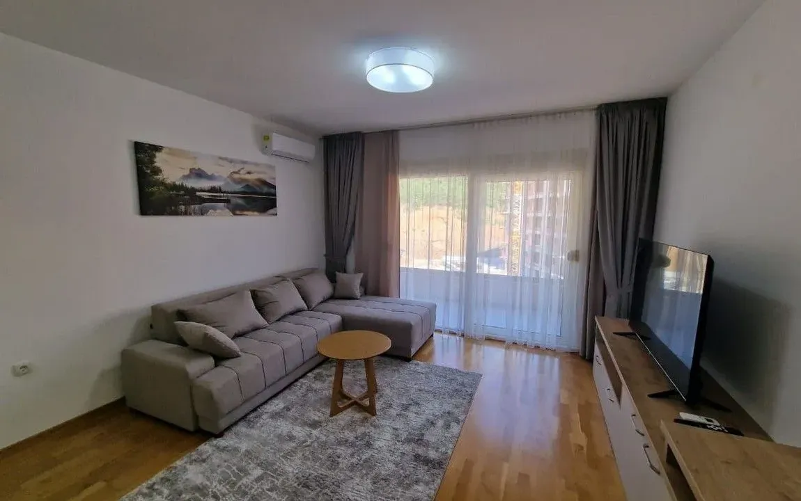 Sale, two bedroom apartment, 61m², Bečići, Budva
