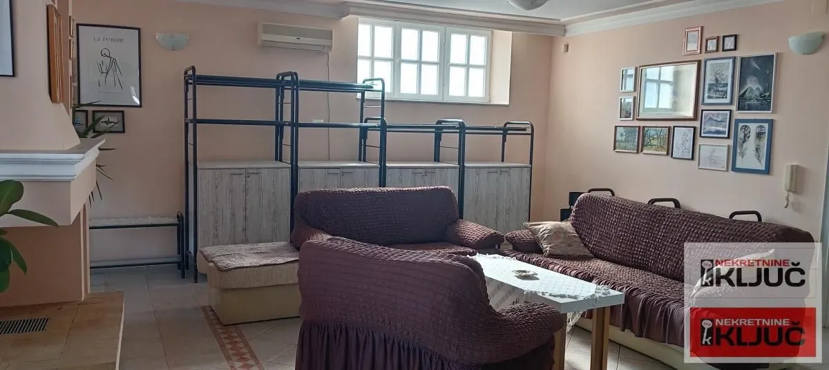 Izdavanje, četvorosoban stan, 169m², Telep, Novi Sad Sve Podlokacije