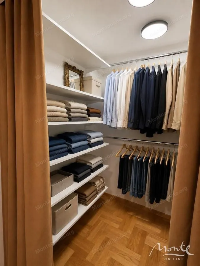 Prodaja, trosoban stan, 96m², Rozino, Budva