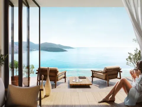 Prodaja, dvosoban stan, 105m², Tivat, Crna Gora - image 16