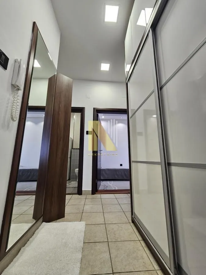 Rent, two bedroom apartment, 54m², Bulevar Evrope, Novi Sad Sve Podlokacije