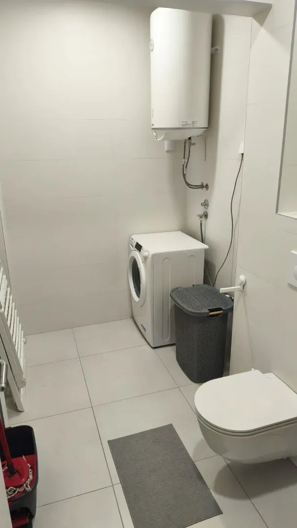Rent, two bedroom apartment, 62m², Gornja Gorica, Podgorica