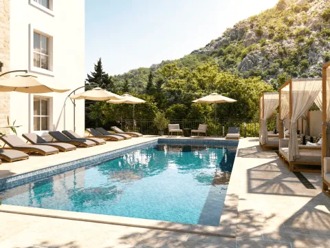 Prodaja, dvosoban stan, 61m², Sutomore, Bar - image 8