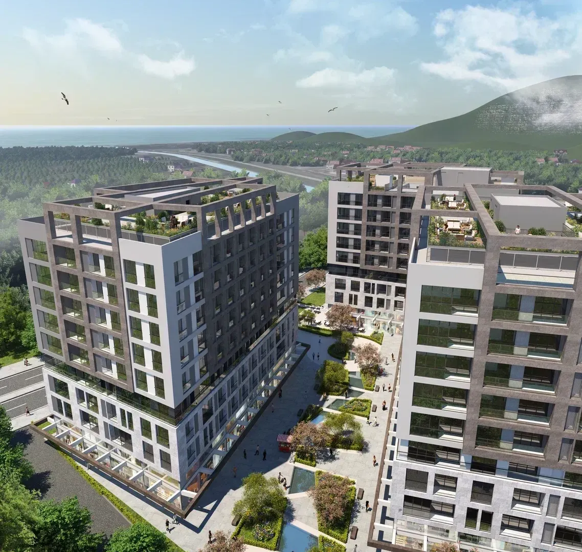 Sale, one bedroom apartment, 55m², Bjeliši, Bar