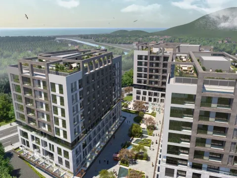 Prodaja, jednosoban stan, 55m², Bjeliši, Bar - image 11