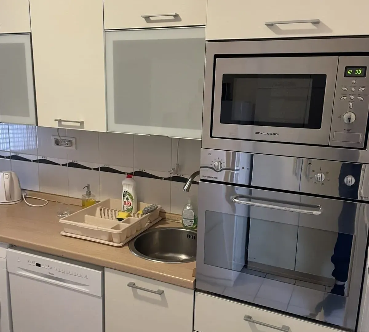 Rent, one bedroom apartment, 150m², Momišići, Podgorica
