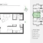 Prodaja, jednosoban stan, 45m², Žabljak, Crna Gora - image 12