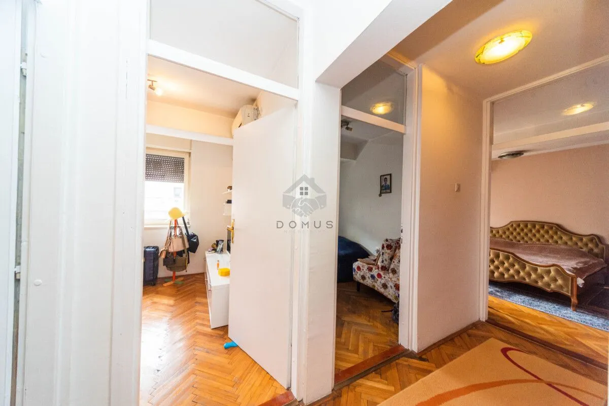 Prodaja, trosoban stan, 120m², Centar, Podgorica