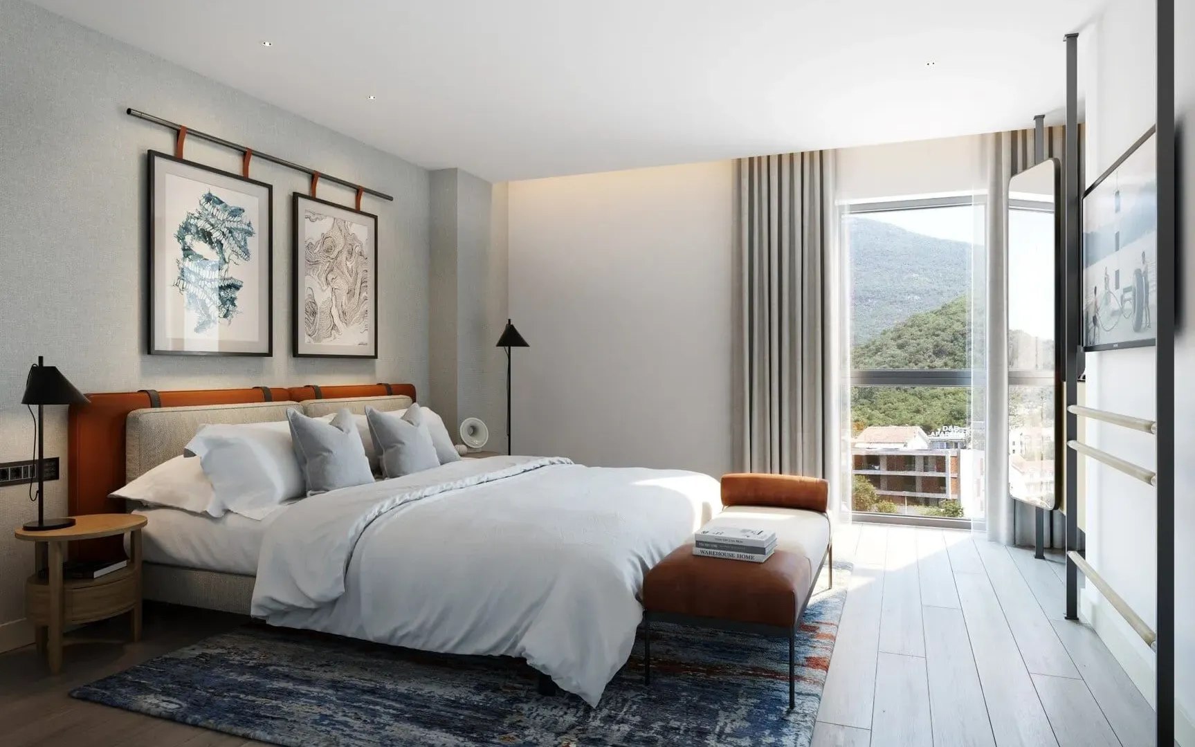 Prodaja, trosoban stan, 110m², Porto Montenegro, Tivat